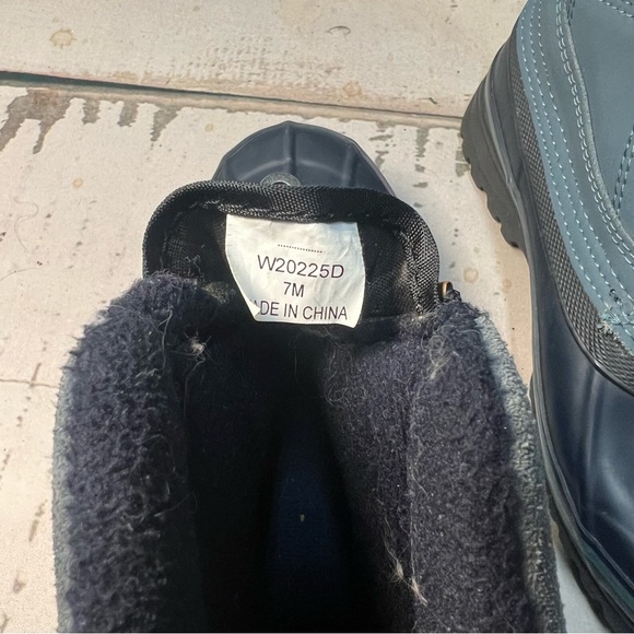 Pacific trail zip up duck boots - Picture 4 of 6